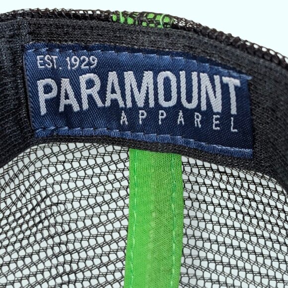 Xbox Black & Green Trucker Hat - Picture 6 of 6